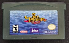 Sea Trader: Rise of Taipan (Nintendo Game Boy Advance) Cartridge Only, USED