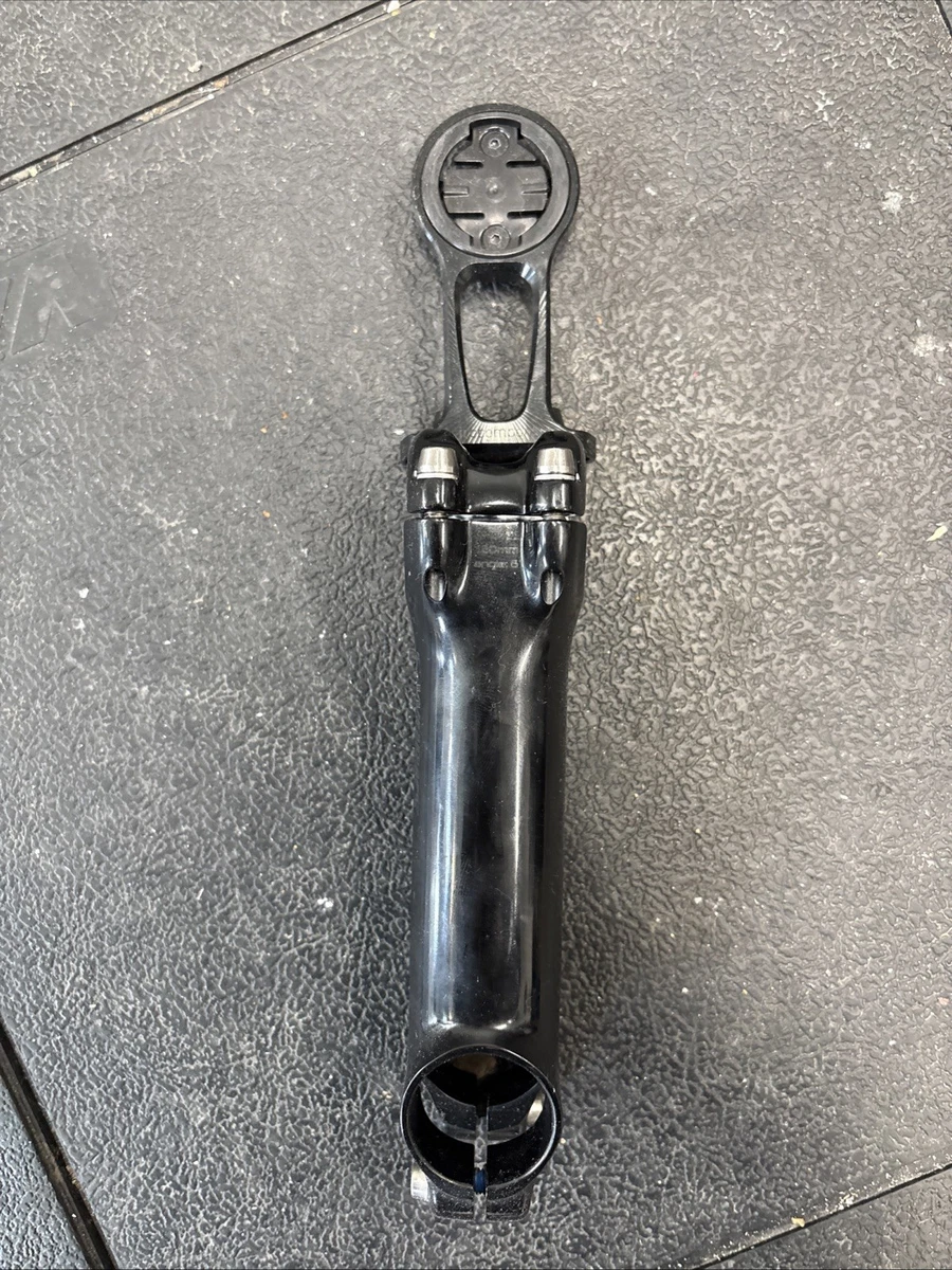 Potence de vélo 31,8 à 110 mm ± 35 degrés en alliage d
