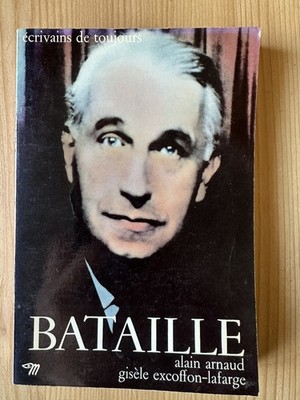 A. Arnaud / G. Excoffon-Lafarge * Schlacht * Schwelle Schriftsteller von immer 1978