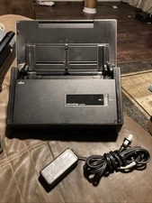 Fujitsu Scan Snap iX500 Scanner Wifi Compatible w Power Cord