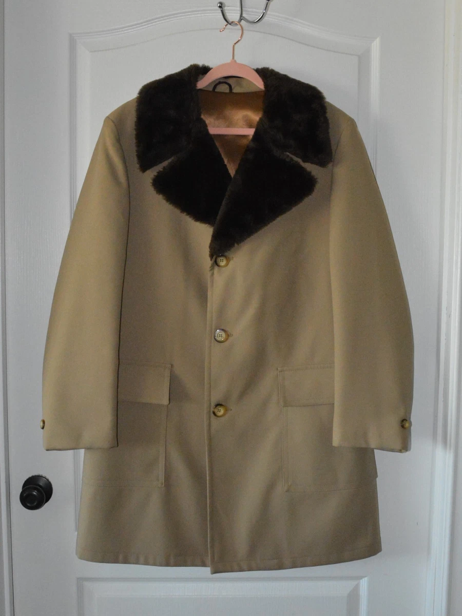 Sears Trench Coats Coats, Jackets & Vests for Men for Sale | Shop