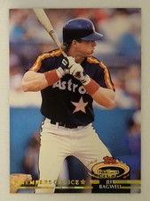 1992 Topps Stadium Club - Members Choice Jeff Bagwell #606
