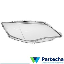 Vetro faro anteriore adatto a SUBARU IMPREZA Estate GG 2007 - 2011 destro