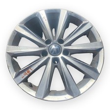 2010 - 2014 Volkswagen Golf Wheel Rim 17 Inch Alloy 17 Aluminum Factory Oem 2010 - 2014 Volkswagen Golf Wheel Rim 17 Inch Alloy 17 Aluminum Factory Oem