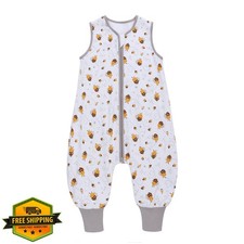 Miracle Baby Sleep Sack 1.0 TOG Cotton Wearable Blanket