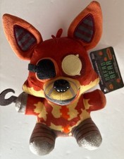 Five Nights At Freddy  s Authentic Funko Curse Of Dread Bear Captain Foxy Plush