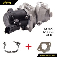 Ventil Agr-Ventil 1.4 HDI C1 C2 C3 Fiesta Mazda 2 1007 107 206 = 9658203780
