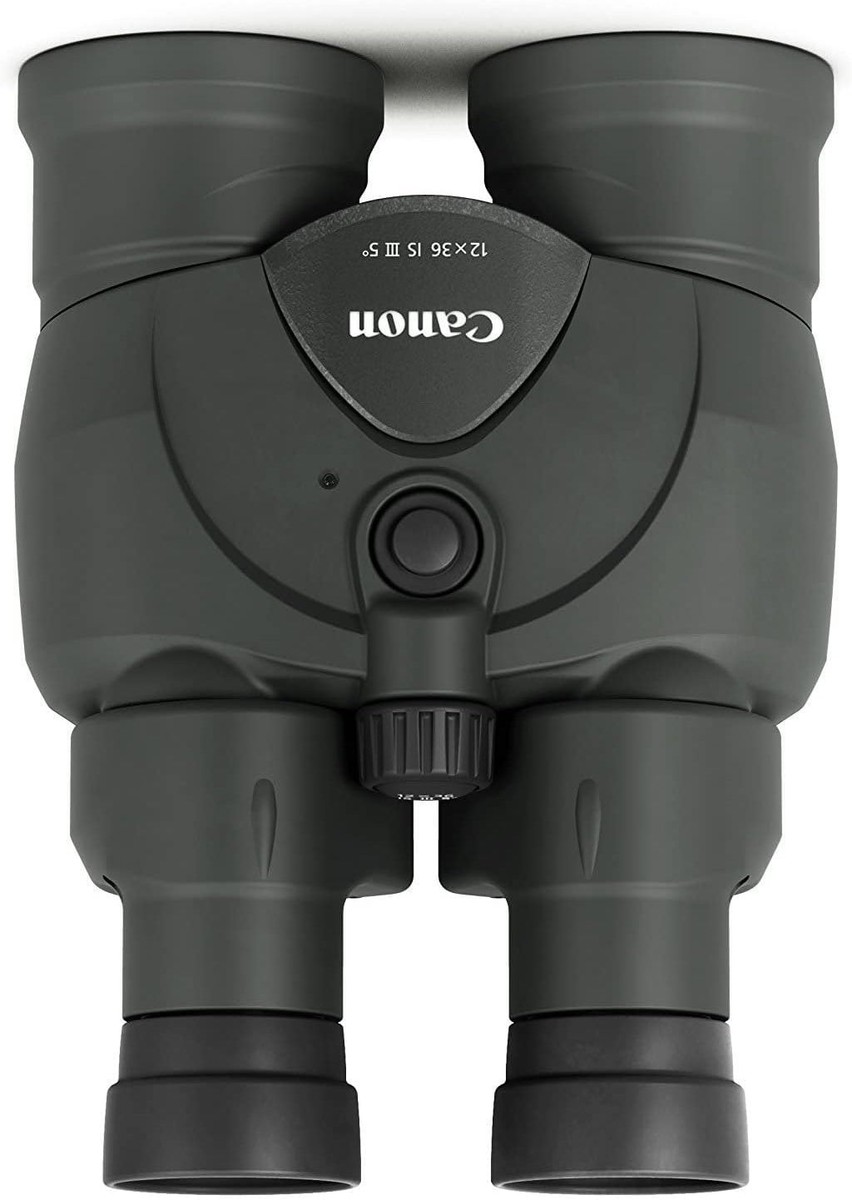 Canon 12x36 IS III Image Stabilized Binoculars 13803240627| eBay