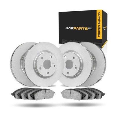 For Cadillac STS 2009 2010 2011 Brake Set
