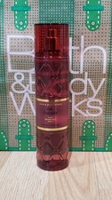Bath Body Works OH, CHERRY Fine Fragrance Body Mist Spray 8Oz OH CHERRY