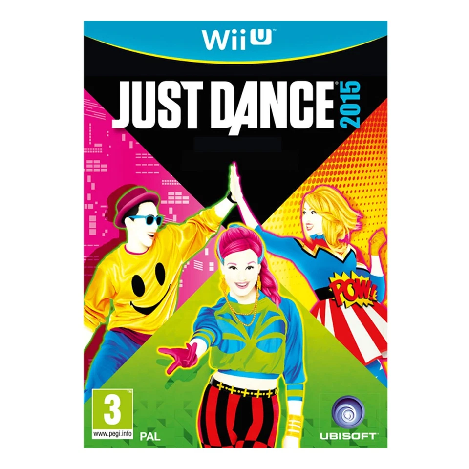 Just Dance 2015 Wii U (SP) [PO30067]