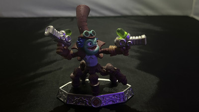 Skylanders Imaginators DR. KRANKCASE Sensei Character Figure
