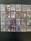 Michael Jordan 24 Card Lot Early 90’s Bulls - S Kemp G Payton - No Duplicates