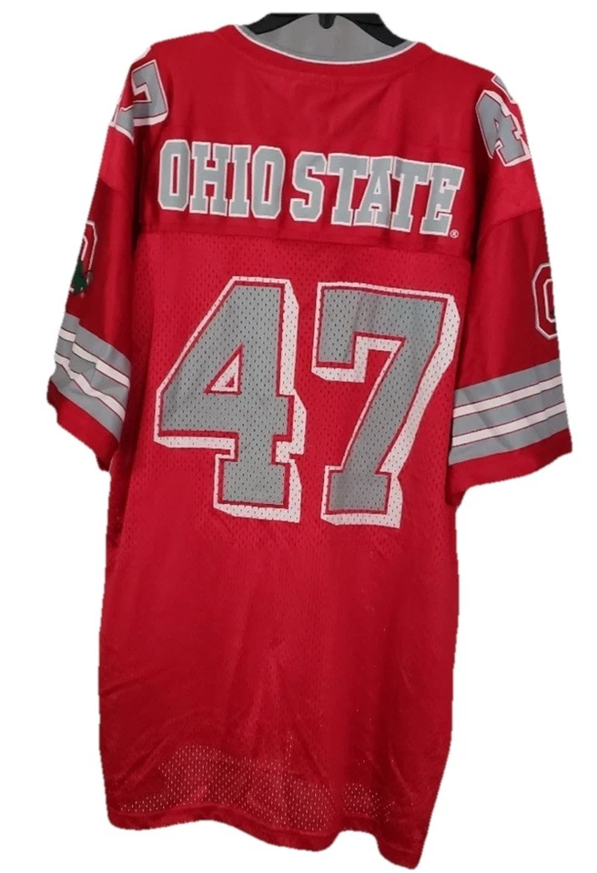 Jersey vintage Buckeyes 47 Colisseum XL Foto 2 de 3