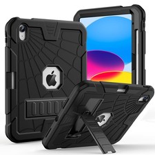 For iPad A16 11th Gen 11" 2025 Case w/ Heavy Duty Mil-Grade Protective Cover