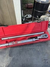 SNAP-ON TQR600B Torque Wrench 200-600 lbs