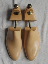 Crockett And Jones Wooden Shoe Trees Size 12 Fits US 13 Made In England
