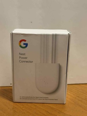 Google Nest Power Connector Nest Thermostat C Wire Adapter for Smart Home