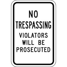 Lyle Nt-034-12Ha Traffic Sign, 18 In H, 12 In W, Aluminum, Vertical Rectangle,