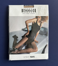 NWT Wolford SPIRIT Tights, Sahara sz XS