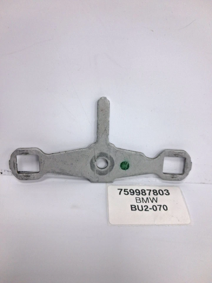 2015 BMW X6 FUEL INJECTOR CLAMP 759987803 - Imagem 3 de 4