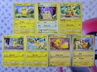 Pokemon Card Pikachu Bundle Lost Origin Evolving Skies Evolutions Paldean Fates