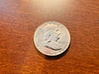 1956 50C Franklin Half Dollar