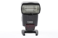 Flash Canon Speedlite 430EX II - Numero SN: 548793