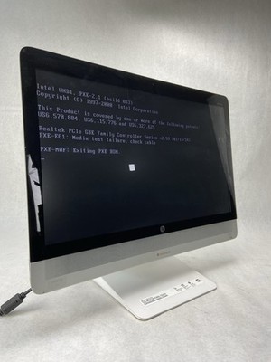 HP Envy 23-0014 Touch AIO Intel core i5-4570T 2.9GHz 8GB RAM No HDD No OS