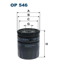 Ölfilter für Ford Courier F3L J5 Escort 4 GAF AVF AWF 5 AAL AFL ANL 6 | 344866