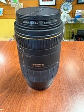 Quantaray for Minolta AF 70-300mm 1:4-5.6 LDO Macro Lens