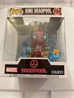 King Deadpool FunkoPop Deluxe