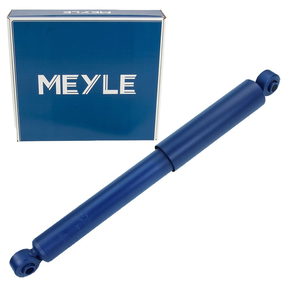 Meyle Shock Absorber Rear Axle Fits Chevrolet Spark Daewoo Matiz 29267250002