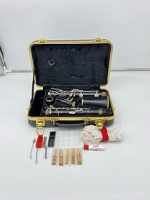 Selmer CL301 BB Clarinet With Case  Extras