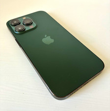 Apple iPhone 13 Pro Alpingrün 99%