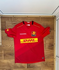 Vintage Nordsjaelland Football Shirt Soccer Diadora Jersey New Trikot Rare L