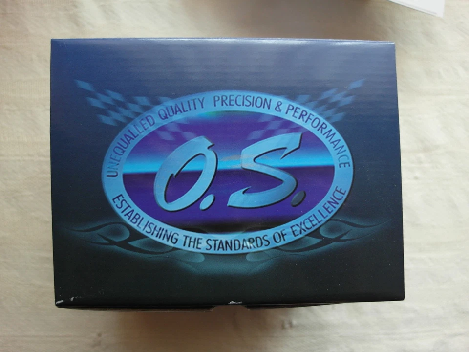 OS MAX 28ZX Rarität Vintage "neu"