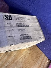 Sti MS4324BR 42672-0240 Minisafe Light Curtain Receiver