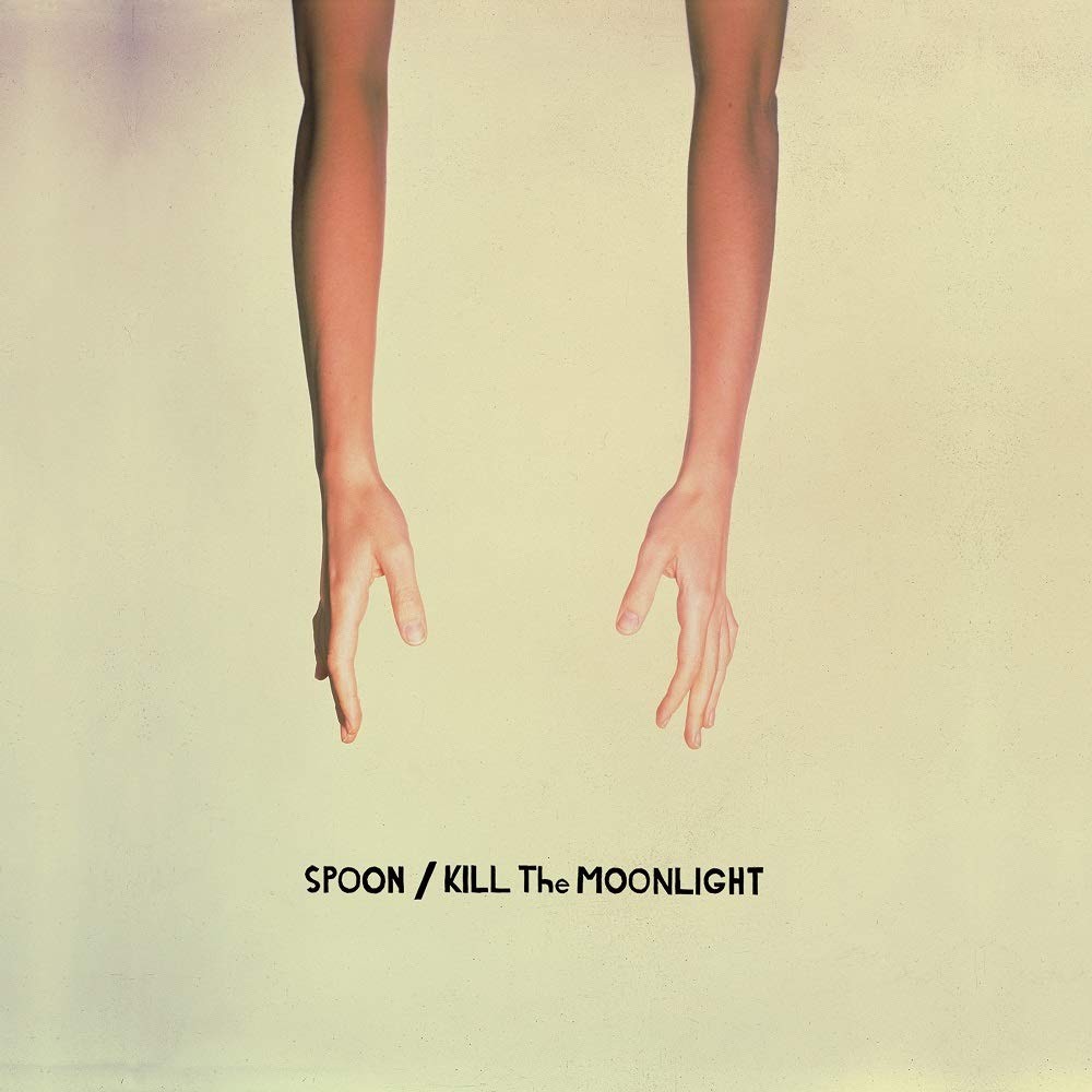 Spoon Kill the Moonlight LP Vinyl NEW