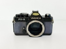 Yashica FX-3 35mm Spiegelreflexkamera SLR analog Vintage, Getestet Funktion ✅