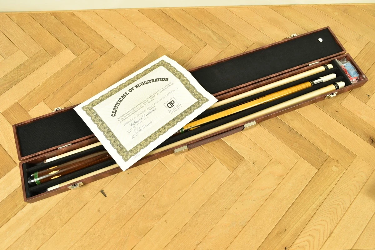 Dale Perry Billiard Cues | eBay