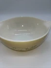 Vintage Pyrex Shenandoah Cinderella Yellow 1.5L Nesting Mixing Bowl #442