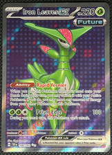 Iron Leaves ex 186/162 SV05: Temporal Forces Holo