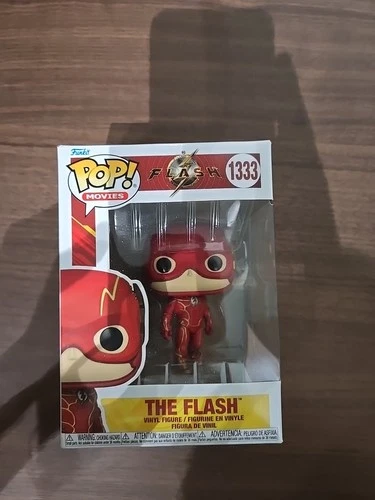 Funko Pop! Vinyl: DC Universe - The Flash #1333