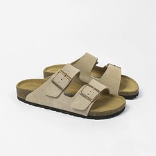 NEW Birkenstock Arizona Birko-Flor Sandals Regular EU Shoe