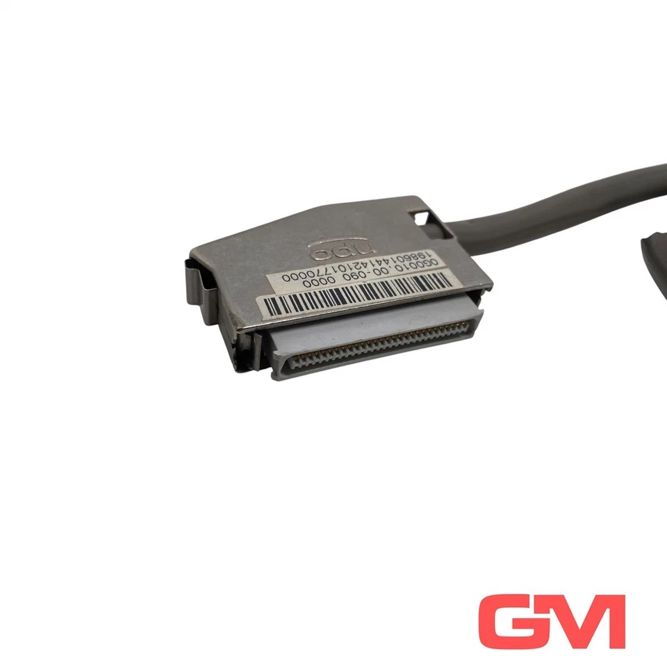 B&R Verbindungsleitung 0G0010.00-090 connecting cable Rev 0000 RS485 Bussteckers - Bild 3 von 4