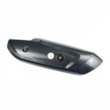 Motorcycle Exhaust Pipe Cover Cowl Protector Heat Guard