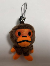Baby Milo Store Plush Doll Keychain   A Bathing Ape Soft Charm Accessory Gift