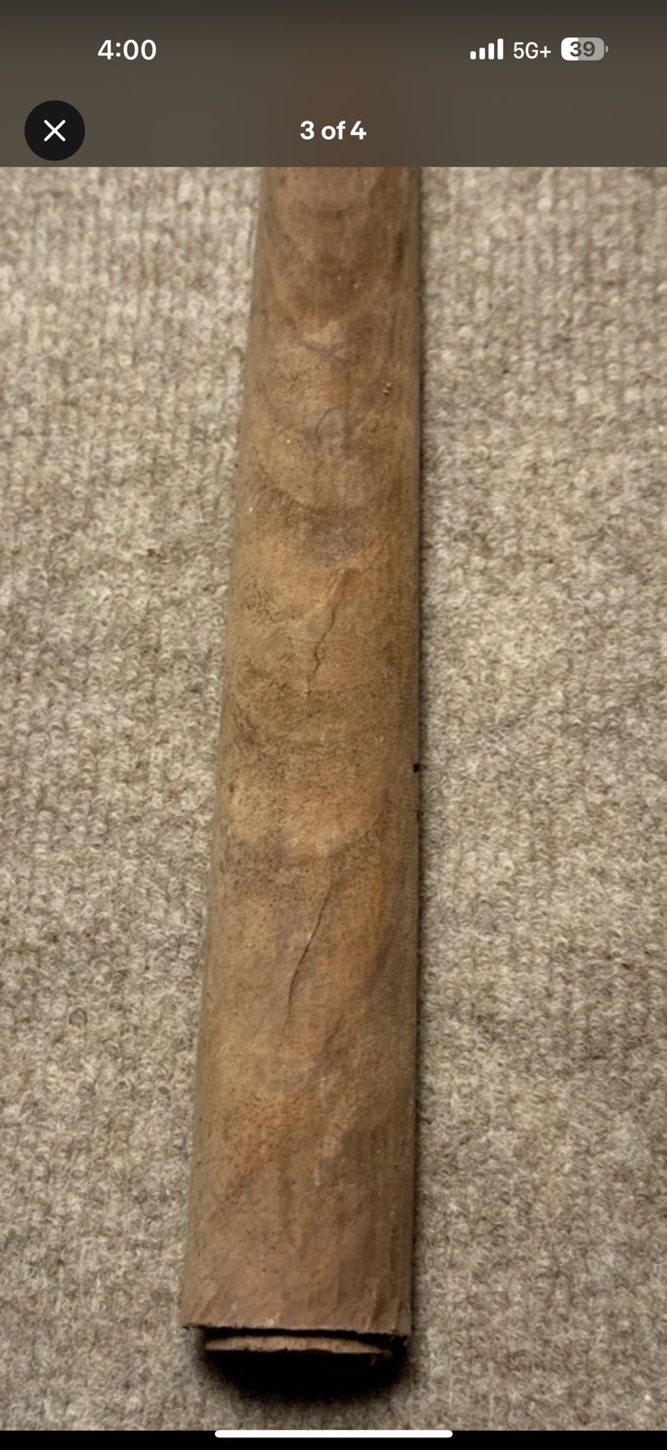 Winchester Model 94 Semi Inlet Cap Type Small Calibar Forend