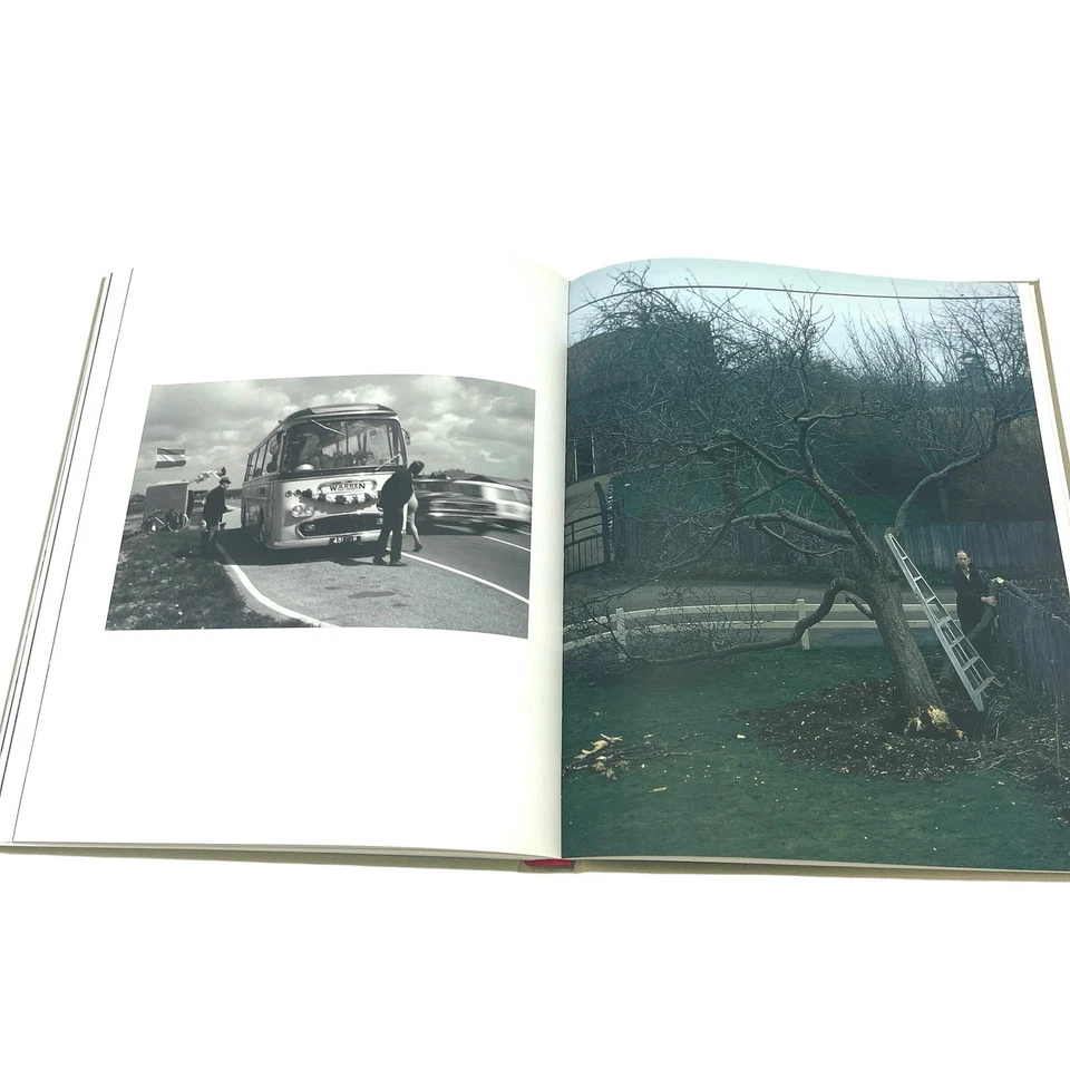 Tacita Dean FLOH Artists Book - Signed Limited Edition 1st Edition Foto 3 de 4